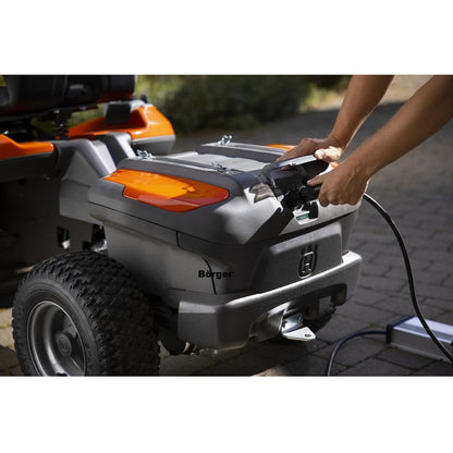HUSQVARNA R 200iX Akku-Frontmäher
