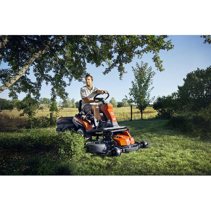 HUSQVARNA R 200iX Akku-Frontmäher