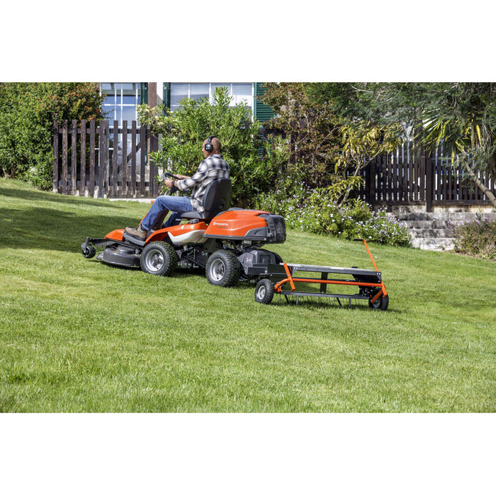 HUSQVARNA R 316TX AWD Frontmäher inkl. Mähdeck Combi 94