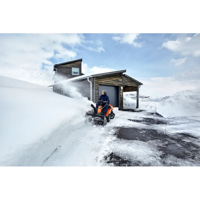 HUSQVARNA R 316TX AWD Frontmäher inkl. Mähdeck Combi 103