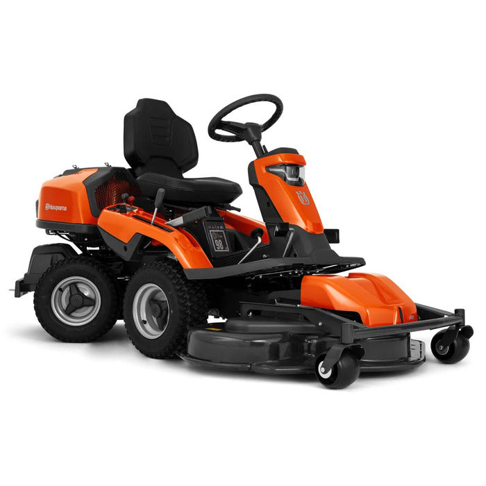 HUSQVARNA R 316TX AWD Frontmäher inkl. Mähdeck Combi 94