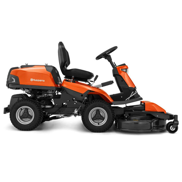 HUSQVARNA R 316TX AWD Frontmäher inkl. Mähdeck Combi 112