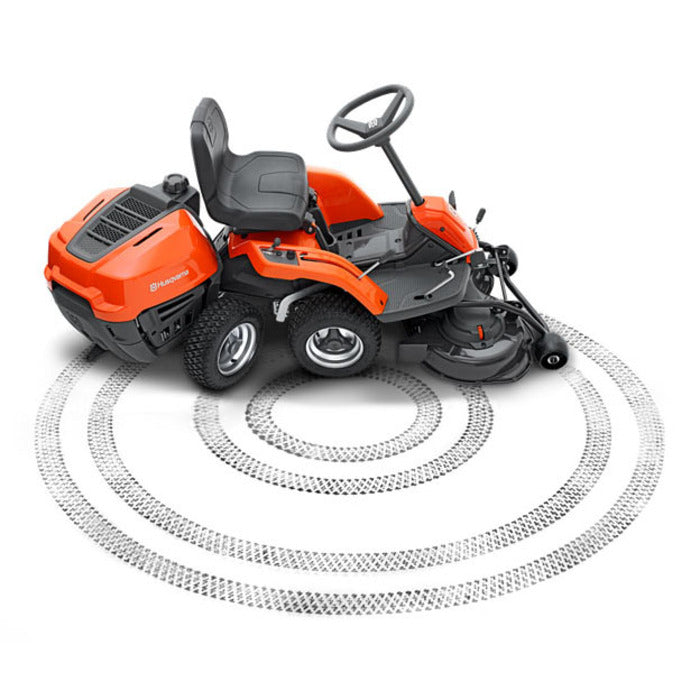 HUSQVARNA R 316TX AWD Frontmäher