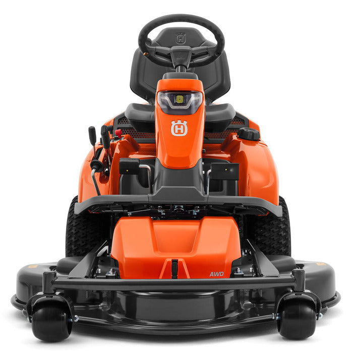 HUSQVARNA R 316TsX AWD Frontmäher inkl. Mähdeck Combi 94