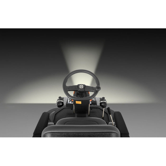 HUSQVARNA R 316TsX AWD Frontmäher inkl. Mähdeck Combi 112