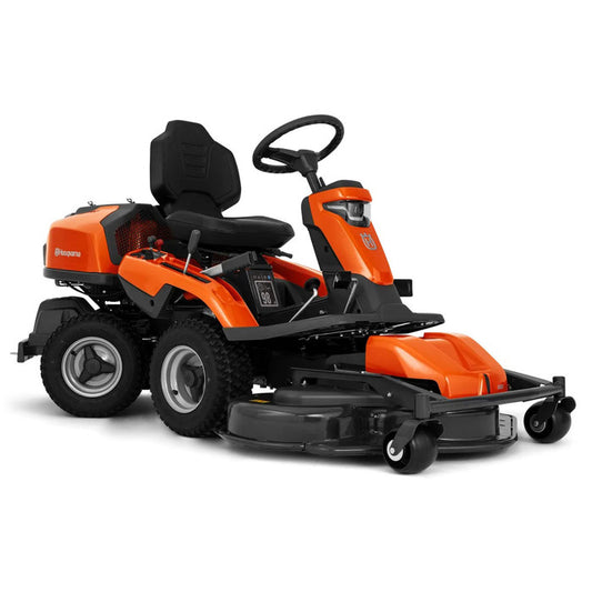 HUSQVARNA R 318X Frontmäher inkl. Mähdeck Combi 103