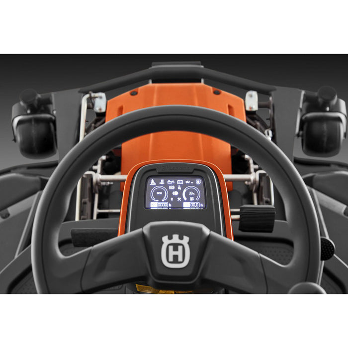 HUSQVARNA R 320X AWD Frontmäher Inkl. Mähdeck Combi 94
