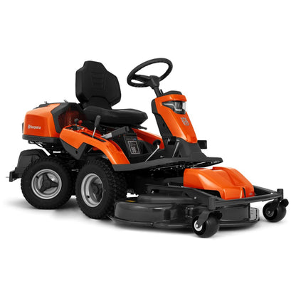 HUSQVARNA R 320X AWD Frontmäher Inkl. Mähdeck Combi 112
