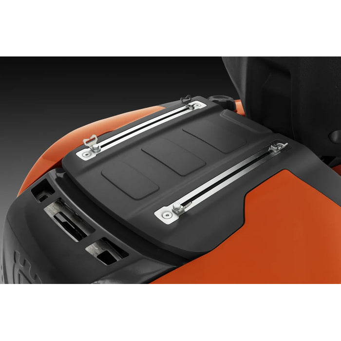 HUSQVARNA R 320X AWD Frontmäher Inkl. Mähdeck Combi 112