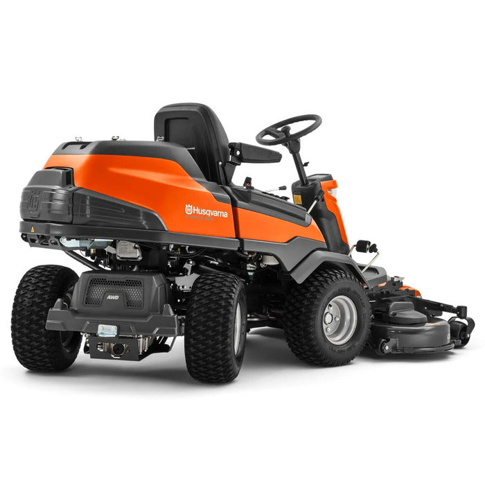 HUSQVARNA R 420TsX AWD Profi-Frontmäher