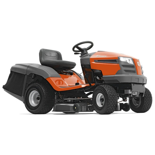 HUSQVARNA TC 138 Rasentraktor