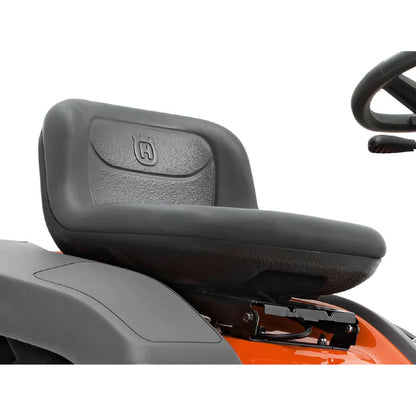 HUSQVARNA TC 138 Rasentraktor