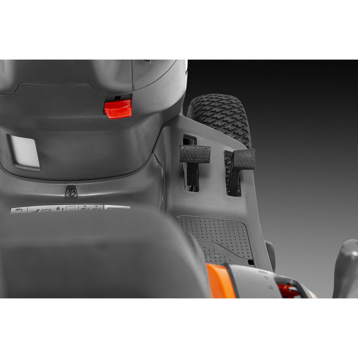HUSQVARNA TC 112 Rasentraktor