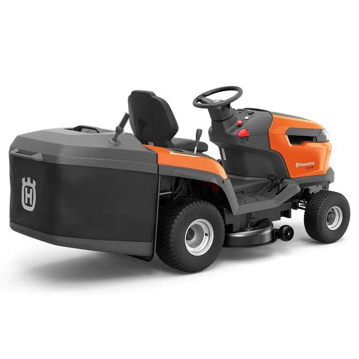 HUSQVARNA TC 215T Rasentraktor