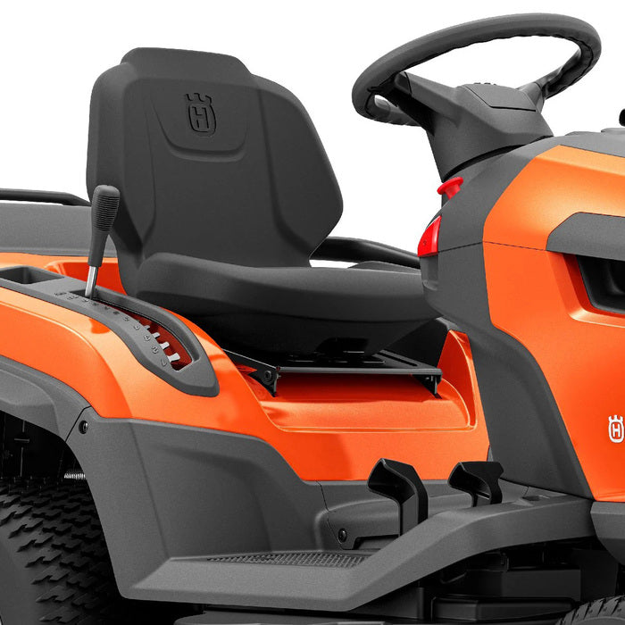 HUSQVARNA TC 220T Rasentraktor