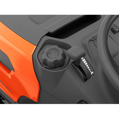 HUSQVARNA TC 220T Rasentraktor
