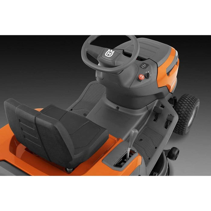 HUSQVARNA TS 100i Akku-Rasentraktor