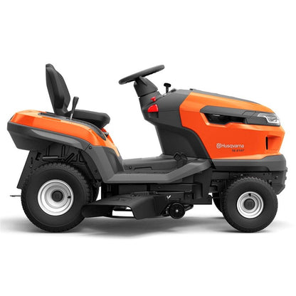 HUSQVARNA TS 215T Rasentraktor