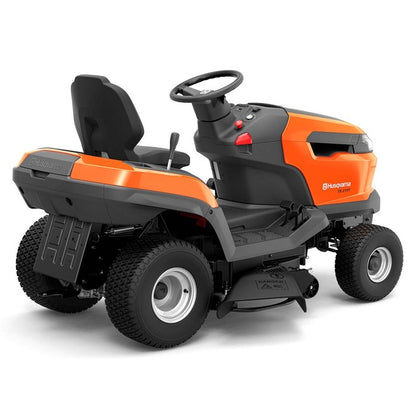 HUSQVARNA TS 215T Rasentraktor