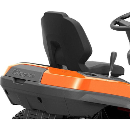 HUSQVARNA TS 215T Rasentraktor