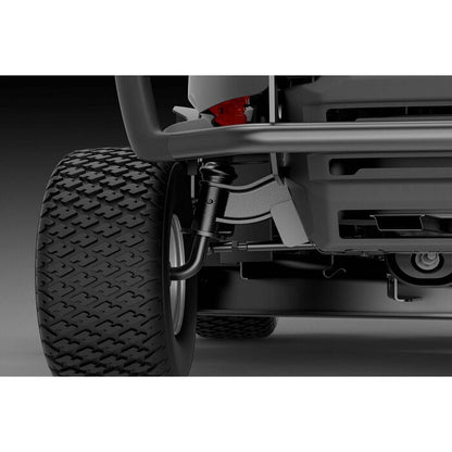 HUSQVARNA TS 217T Rasentraktor