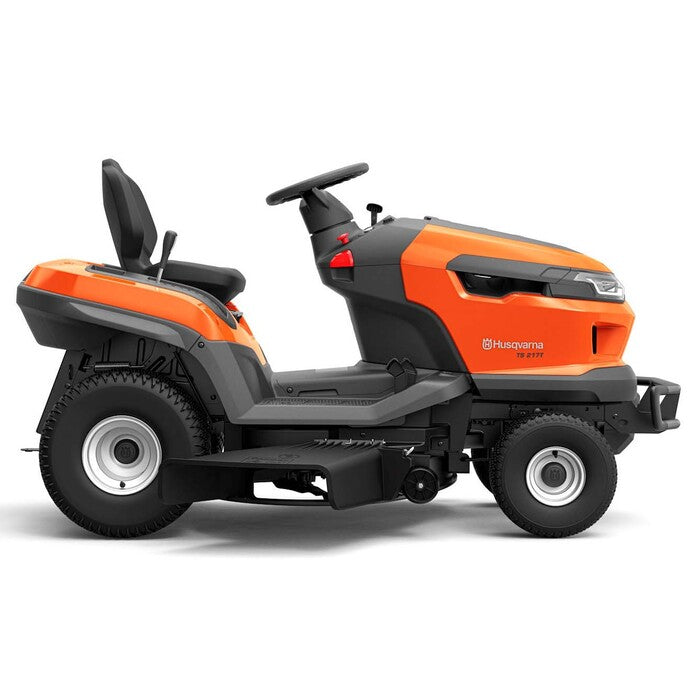 HUSQVARNA TS 217T Rasentraktor