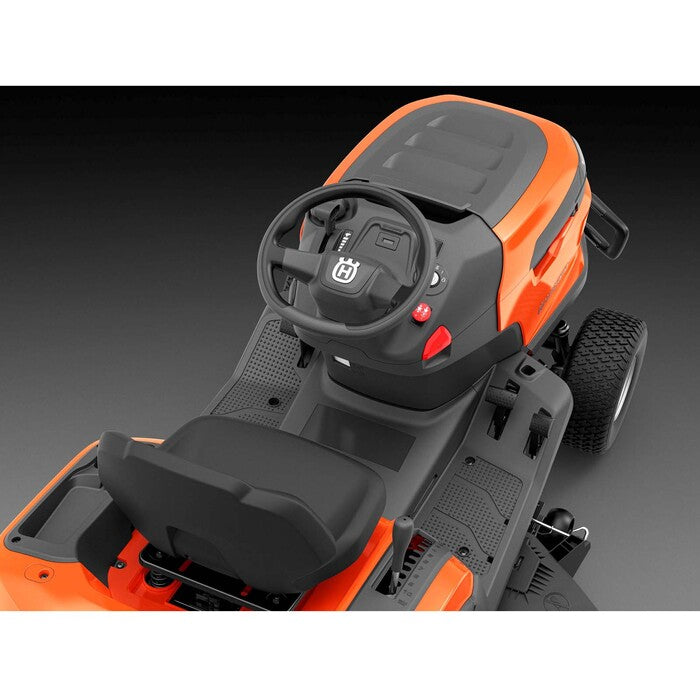 HUSQVARNA TS 220T Rasentraktor