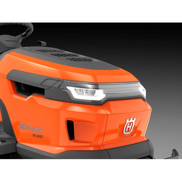 HUSQVARNA TS 220T Rasentraktor