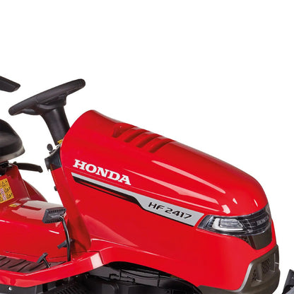 HONDA HF 2417 HM Rasentraktor