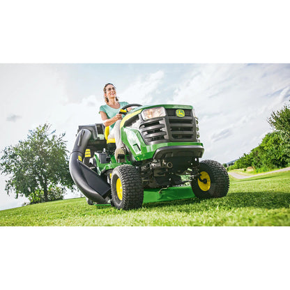 JOHN DEERE X127 Rasentraktor