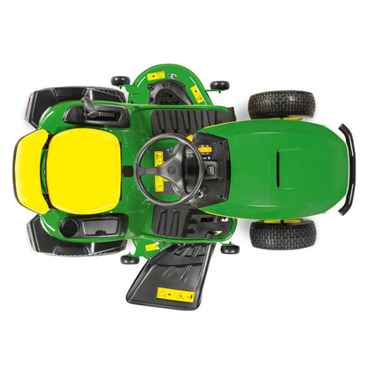 JOHN DEERE X167 Rasentraktor