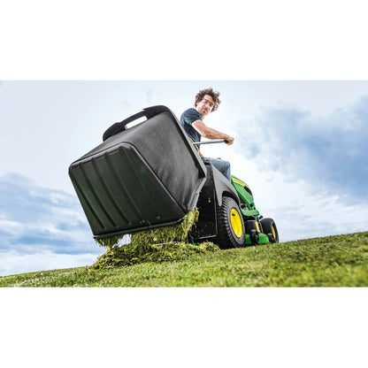 JOHN DEERE X167R Rasentraktor