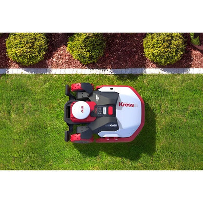 KRESS Mission RTKn KR161E Mähroboter