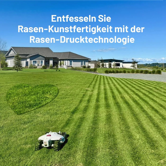 MAMMOTION LUBA 2 AWD 5000 Mähroboter