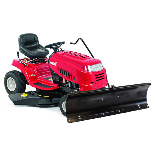 MTD 96 Rasentraktor inkl. Schneeschild 117