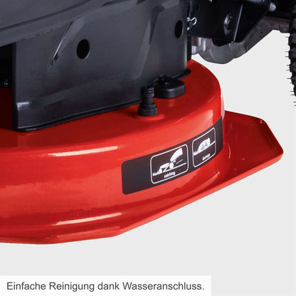 SCHEPPACH MR225-61 Aufsitzrasenmäher