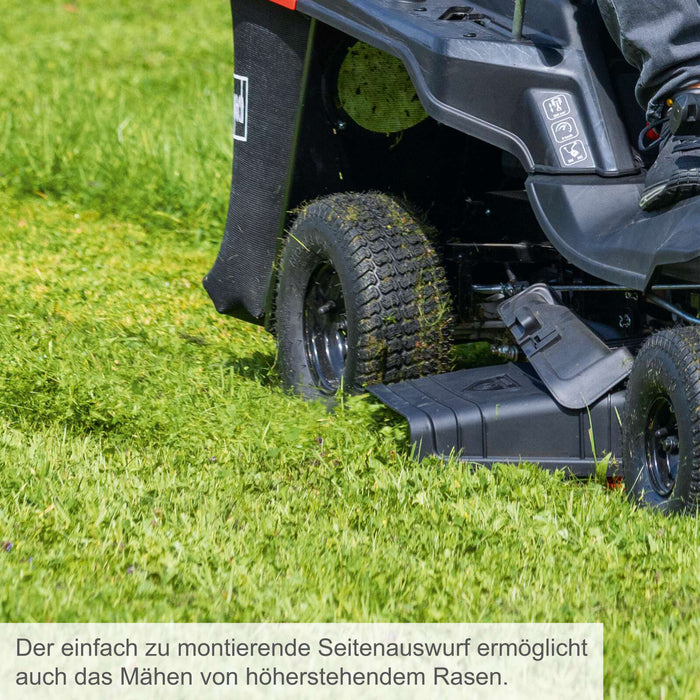 SCHEPPACH MR230-61 Aufsitzrasenmäher