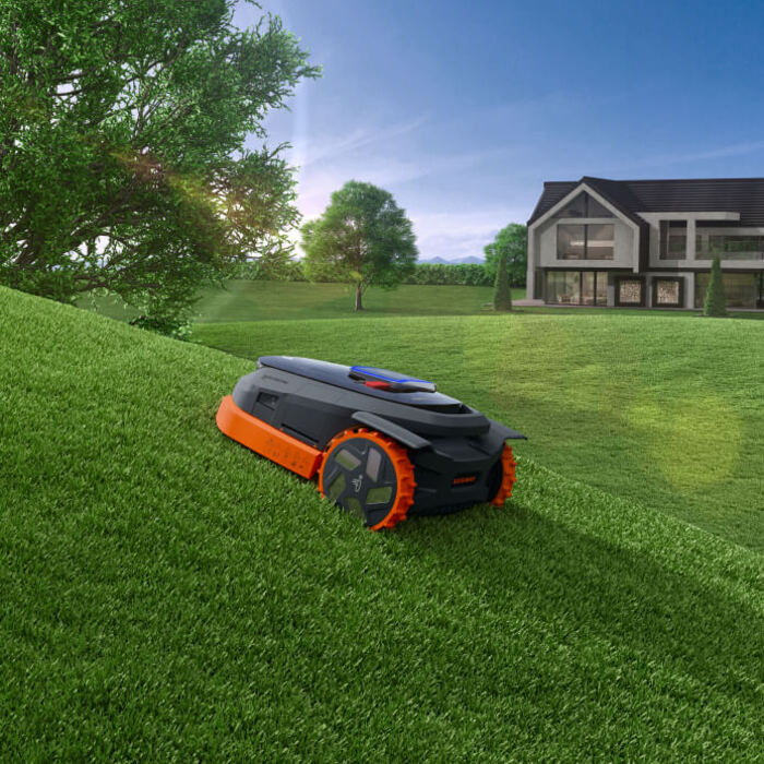 SEGWAY Navimow X330E Mähroboter