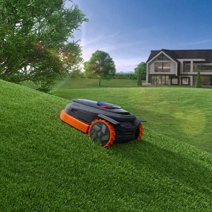 SEGWAY Navimow X330E Mähroboter