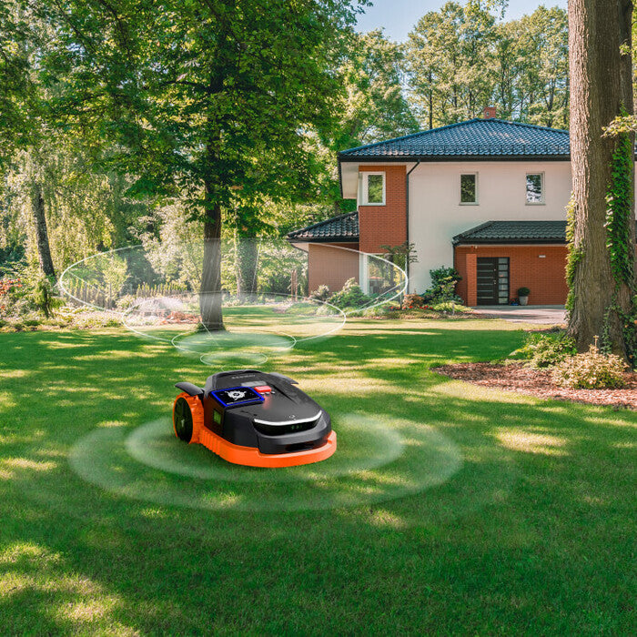 SEGWAY Navimow X350E Mähroboter