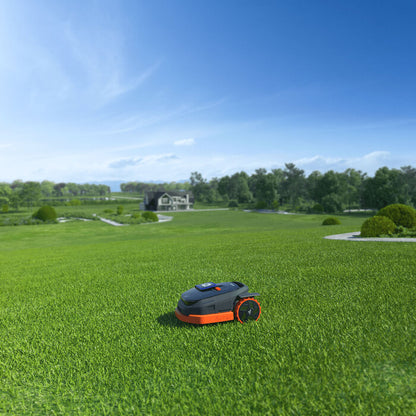 SEGWAY Navimow X390E Mähroboter
