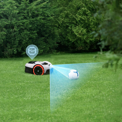 SEGWAY Navimow i105E Mähroboter
