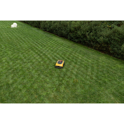 STIGA A 1000 Mähroboter – Experience