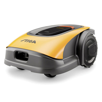 STIGA A 1000 Mähroboter – Experience