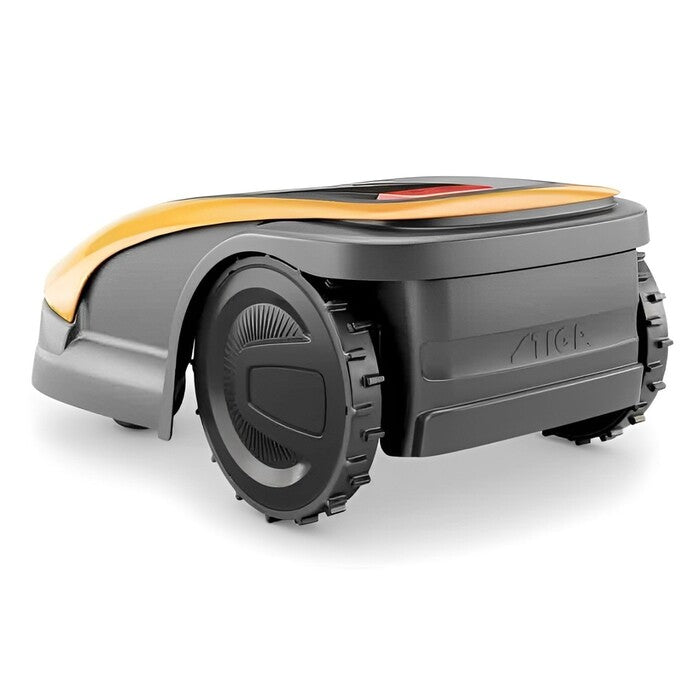 STIGA A 1000 Mähroboter – Experience