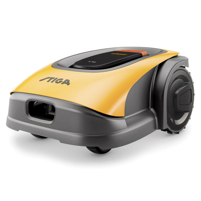 STIGA A 750 Mähroboter – Experience