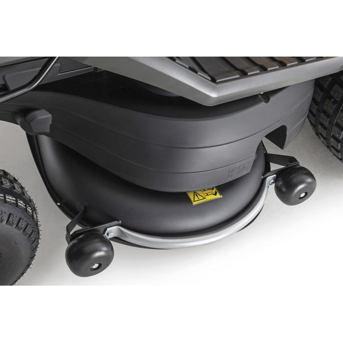 STIGA Tornado 7108 W Rasentraktor- Experience