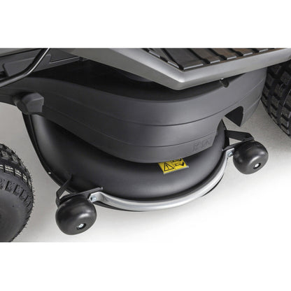 STIGA Tornado 7108 W Rasentraktor- Experience