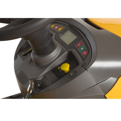 STIGA Tornado 7108 W Rasentraktor- Experience