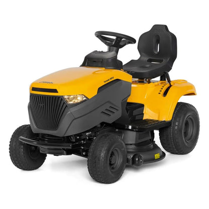 STIGA Tornado 398 M Rasentraktor – Essential